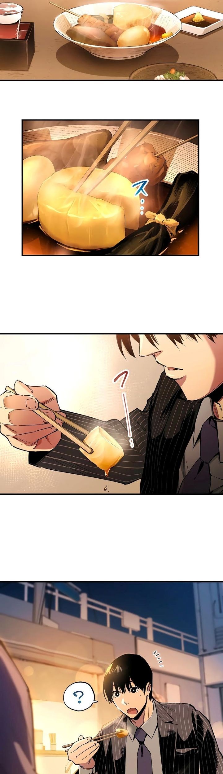 The Second Coming of Gluttony Chapter 66 - halaman 3