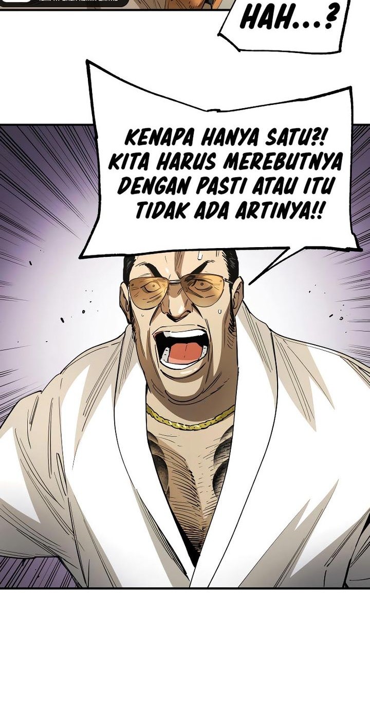 The Second Coming of Gluttony Chapter 66 - halaman 33