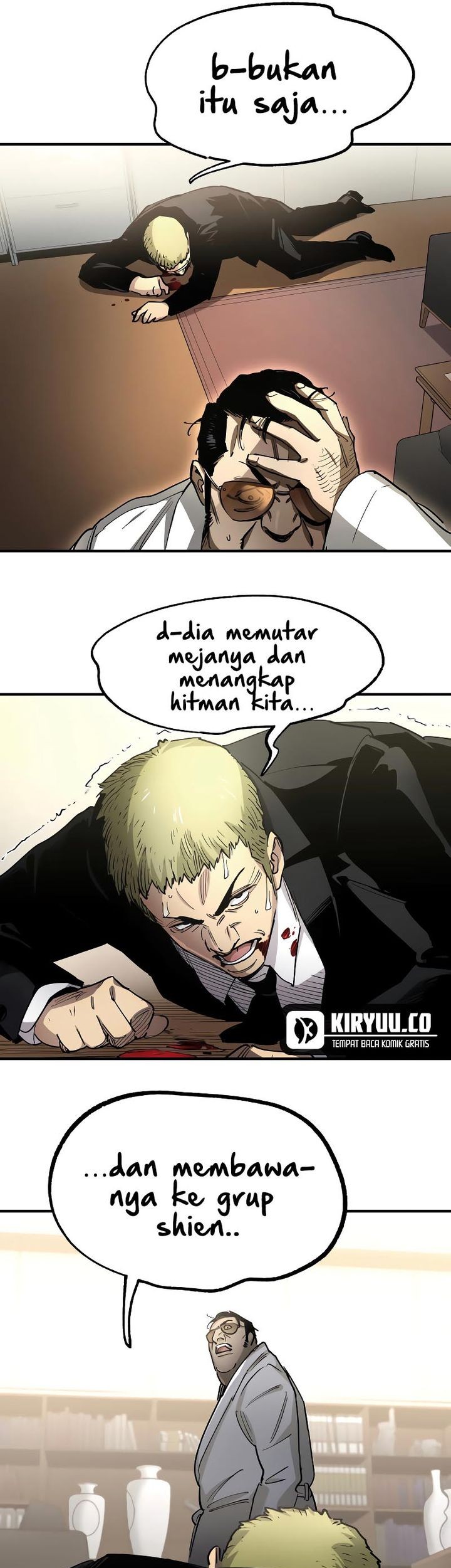 The Second Coming of Gluttony Chapter 66 - halaman 40