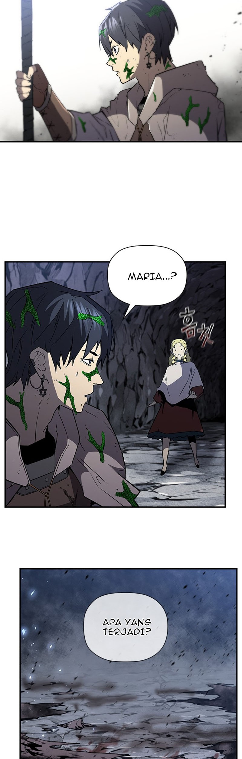 The Second Coming of Gluttony Chapter 66 - halaman 52