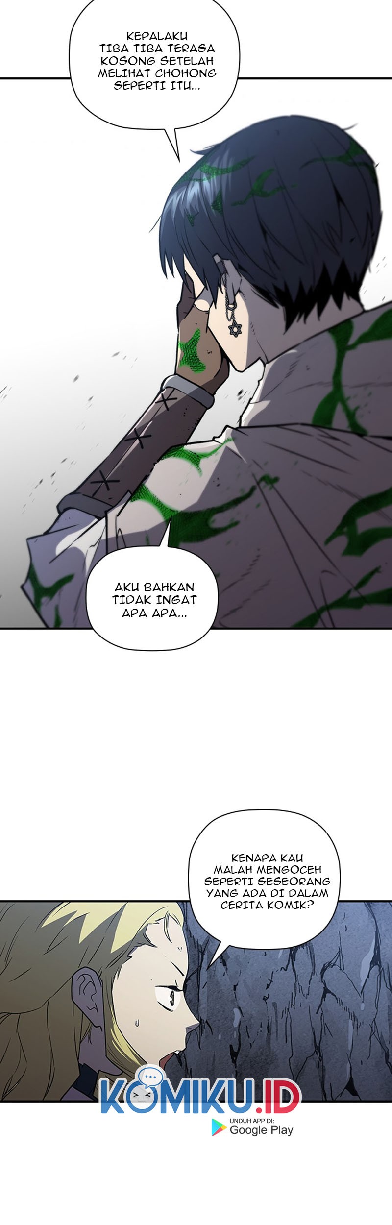 The Second Coming of Gluttony Chapter 66 - halaman 54