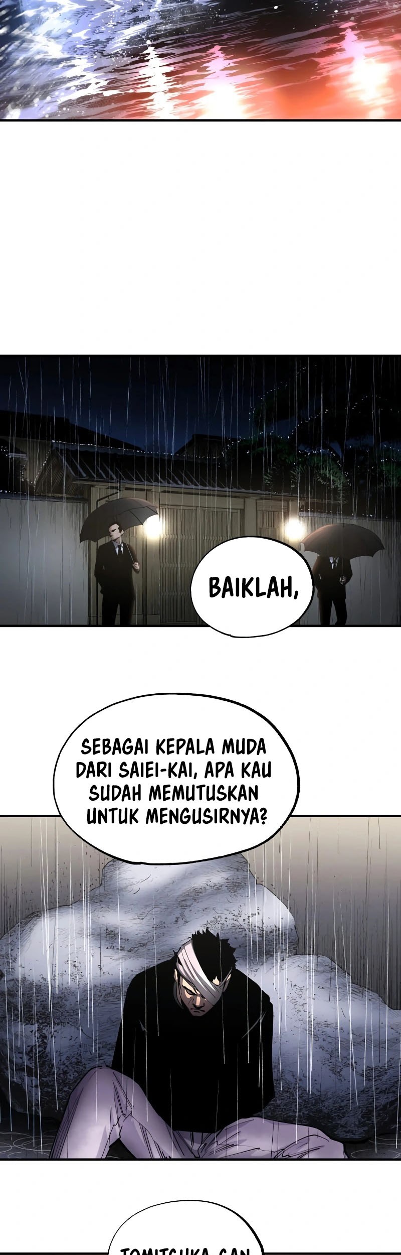 The Second Coming of Gluttony Chapter 67 - halaman 10