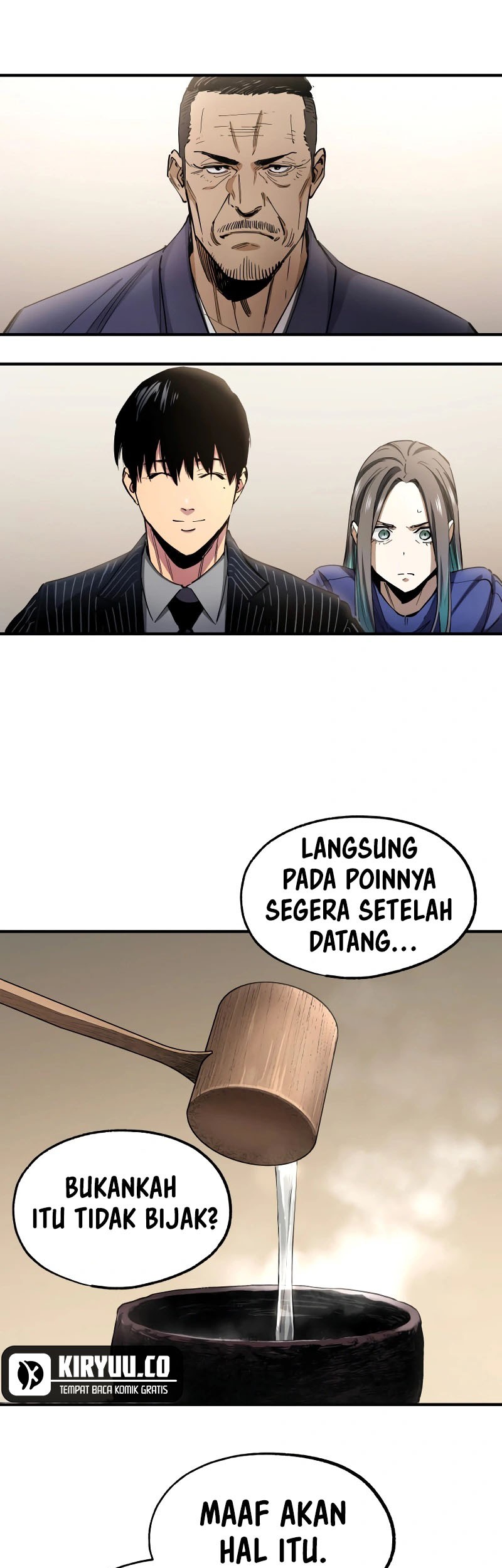 The Second Coming of Gluttony Chapter 67 - halaman 12