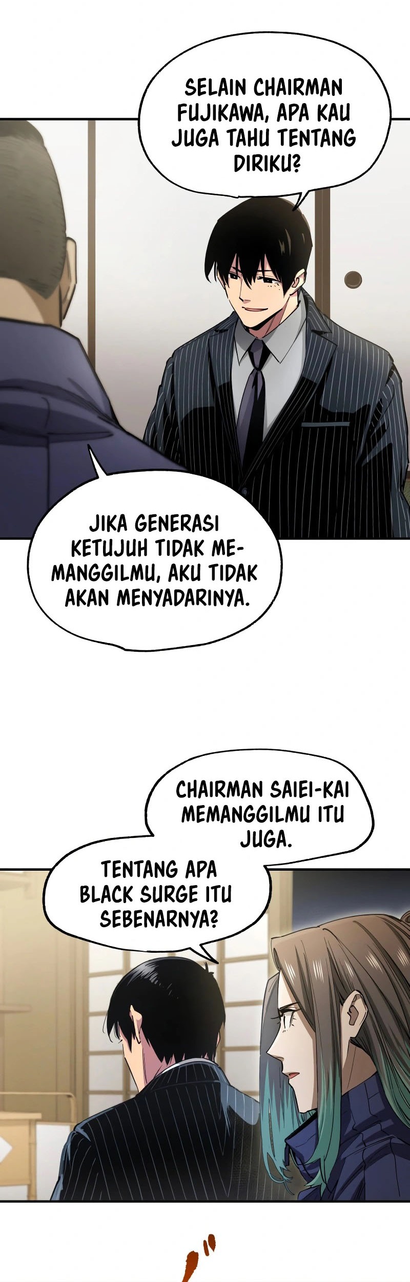 The Second Coming of Gluttony Chapter 67 - halaman 16