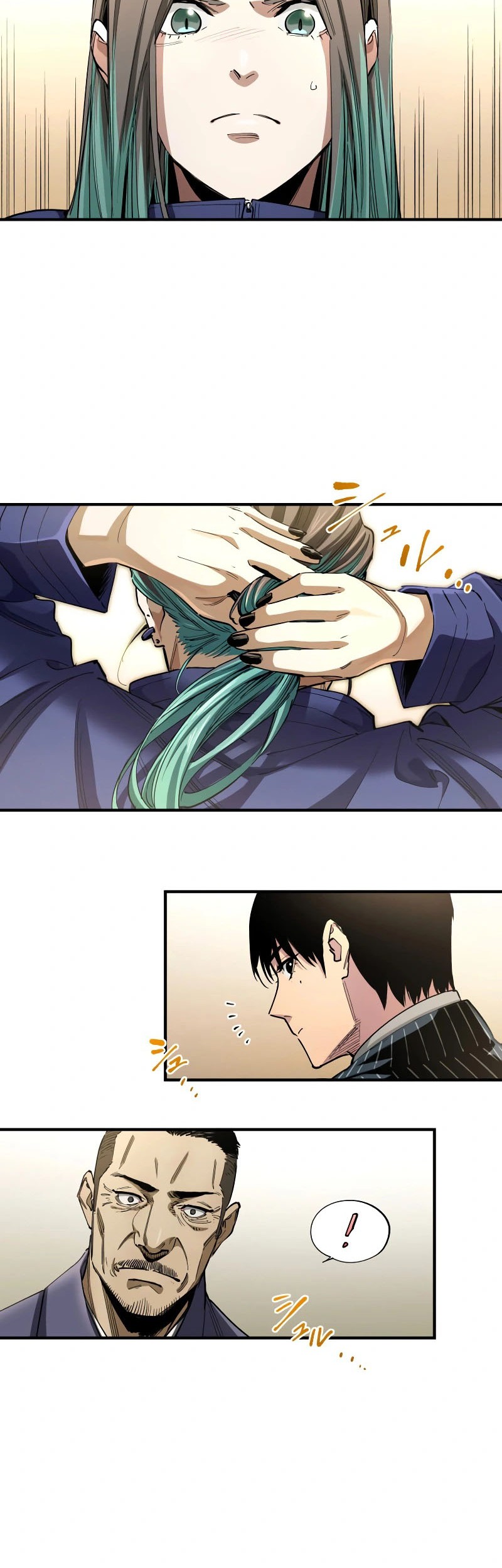 The Second Coming of Gluttony Chapter 67 - halaman 20