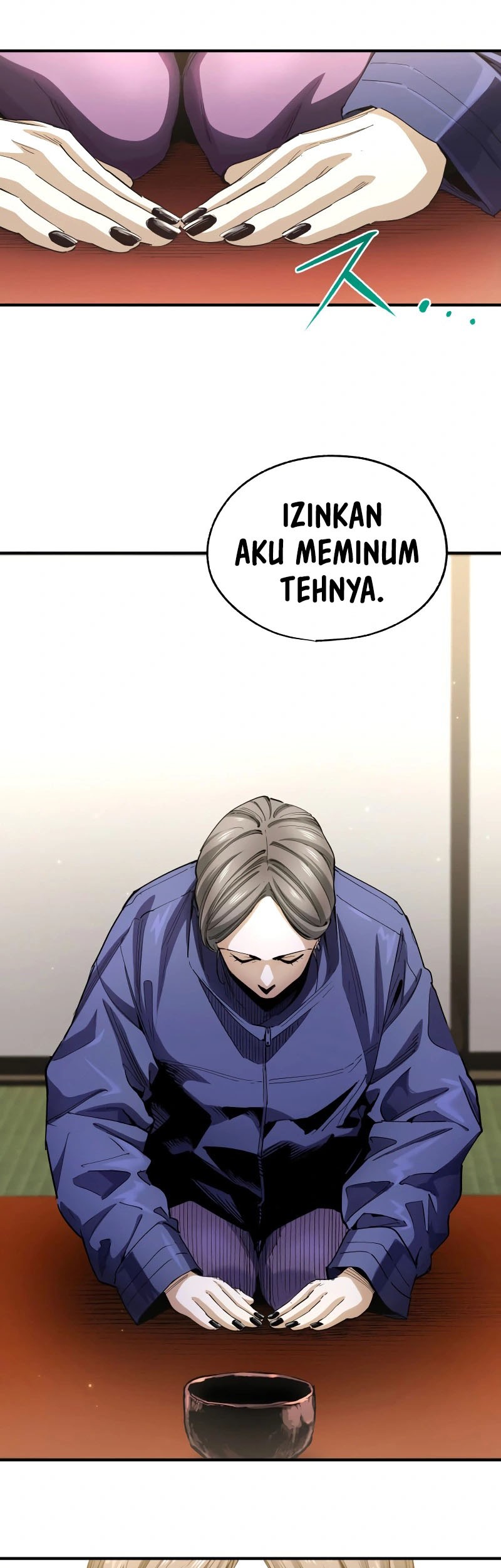The Second Coming of Gluttony Chapter 67 - halaman 21