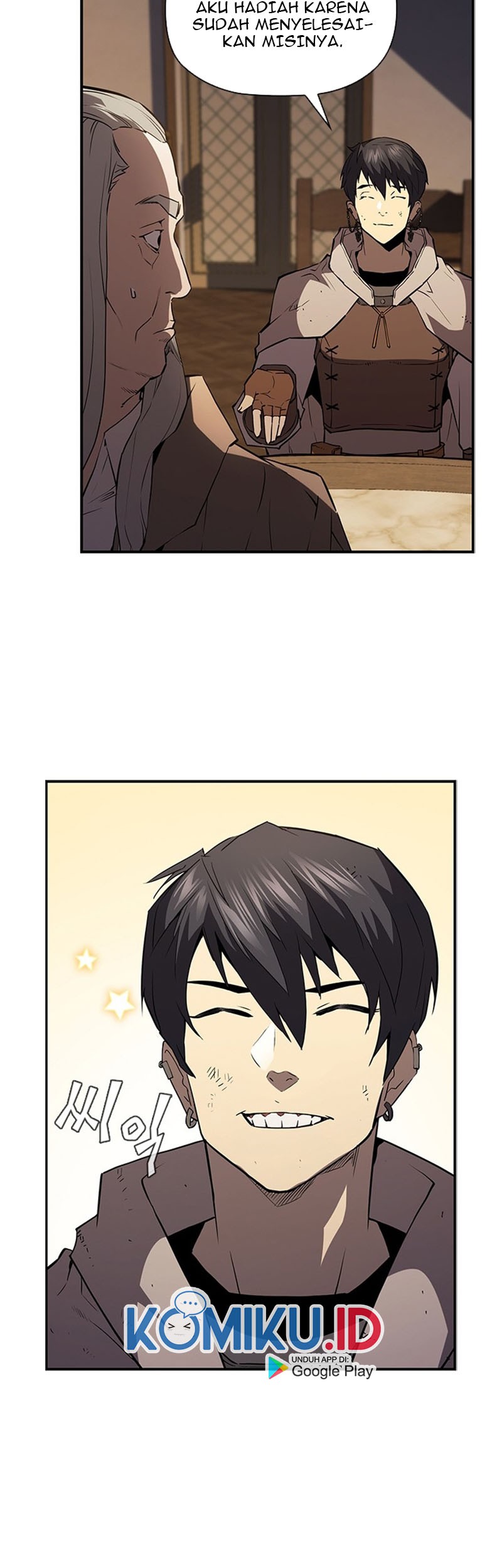 The Second Coming of Gluttony Chapter 67 - halaman 26