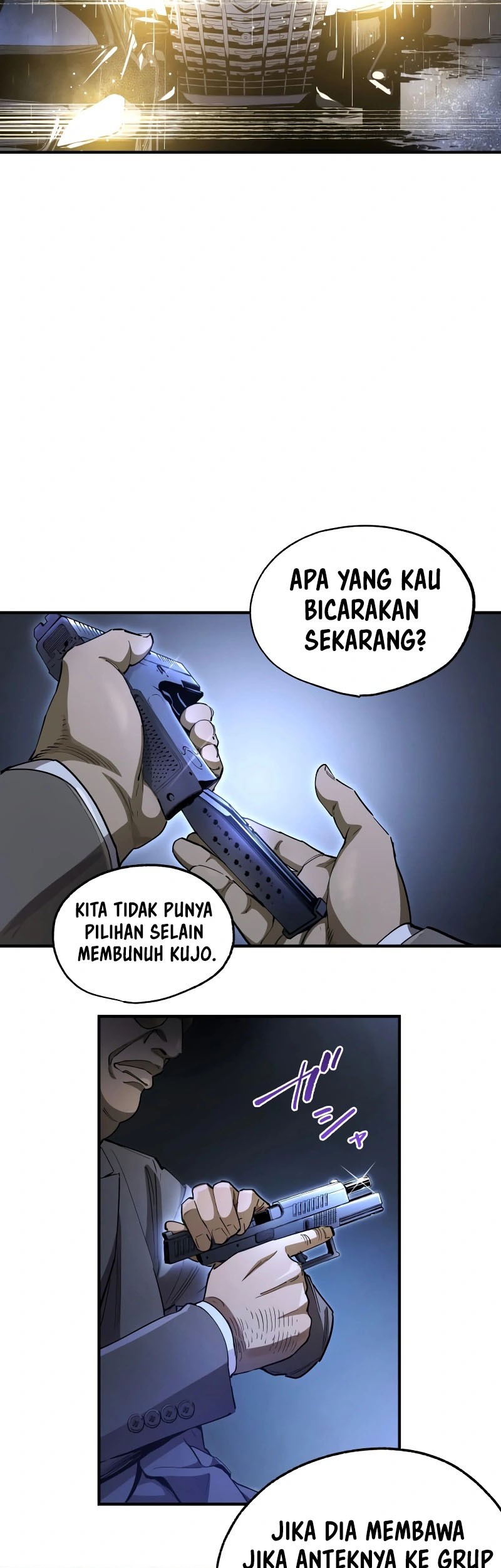 The Second Coming of Gluttony Chapter 67 - halaman 3