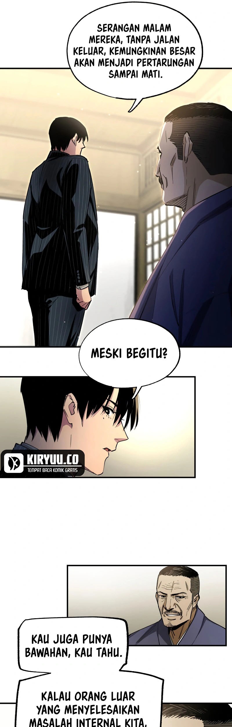 The Second Coming of Gluttony Chapter 67 - halaman 35
