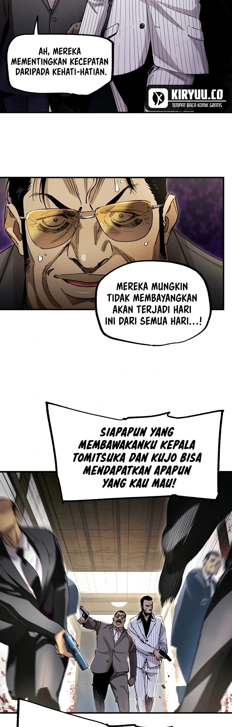 The Second Coming of Gluttony Chapter 67 - halaman 43