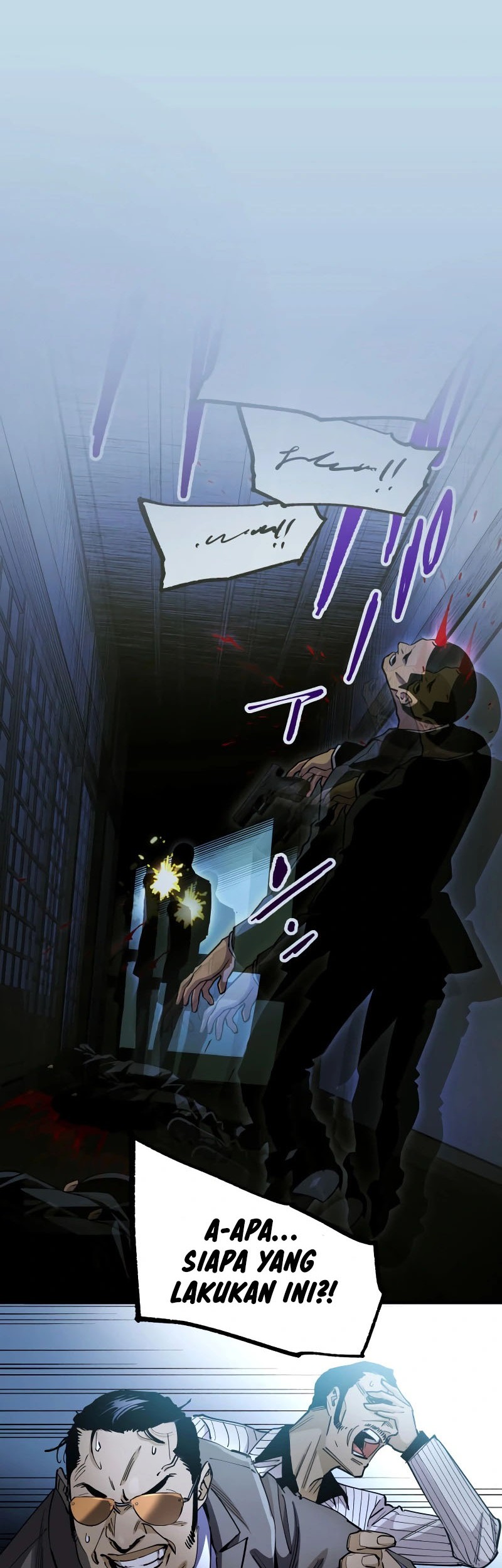 The Second Coming of Gluttony Chapter 67 - halaman 47
