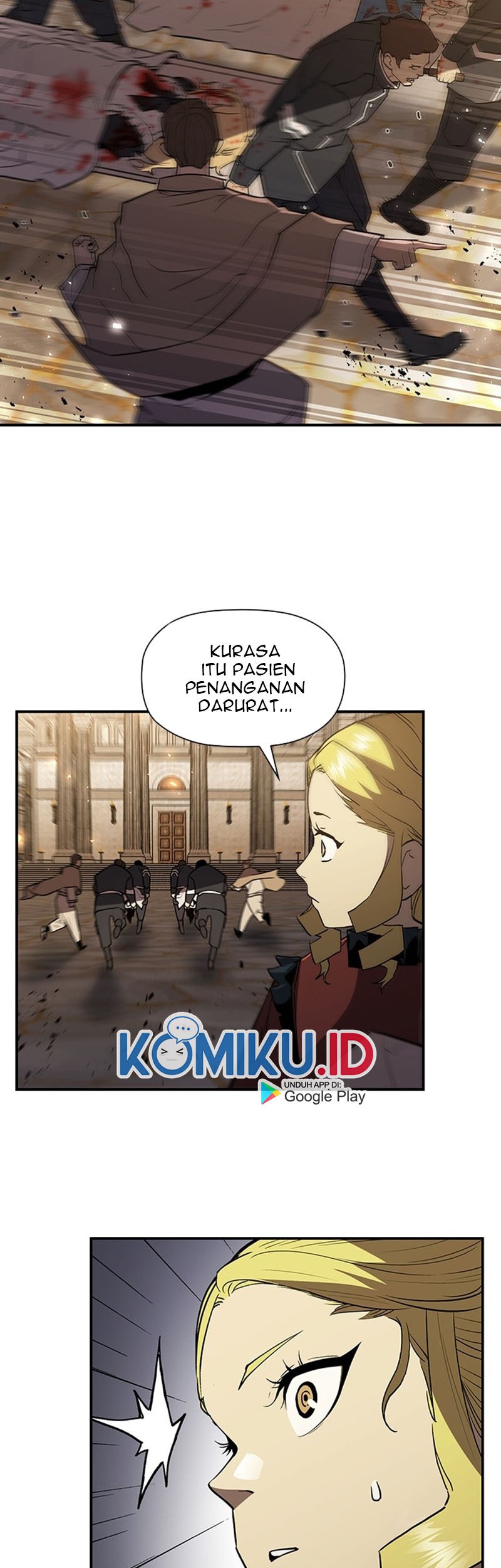 The Second Coming of Gluttony Chapter 67 - halaman 49