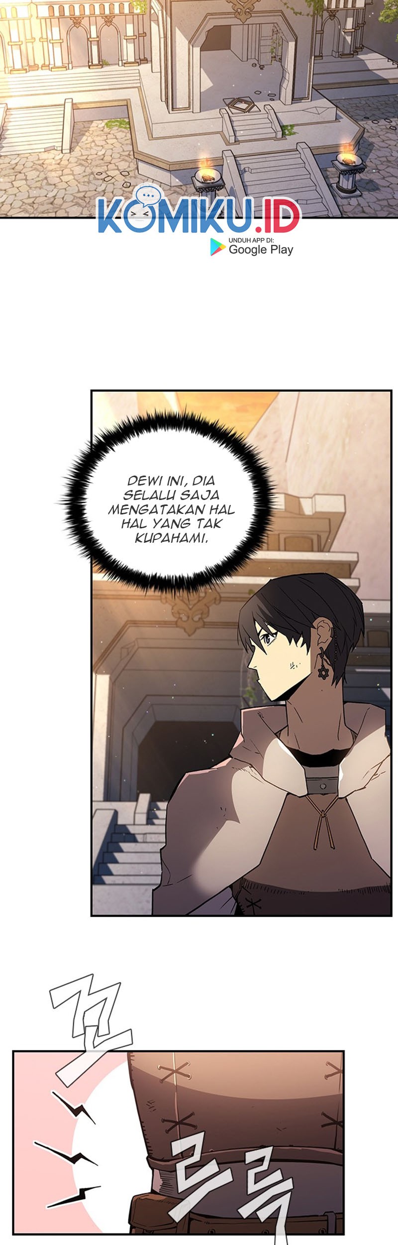 The Second Coming of Gluttony Chapter 67 - halaman 54