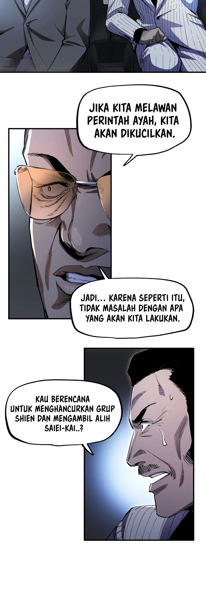 The Second Coming of Gluttony Chapter 67 - halaman 7