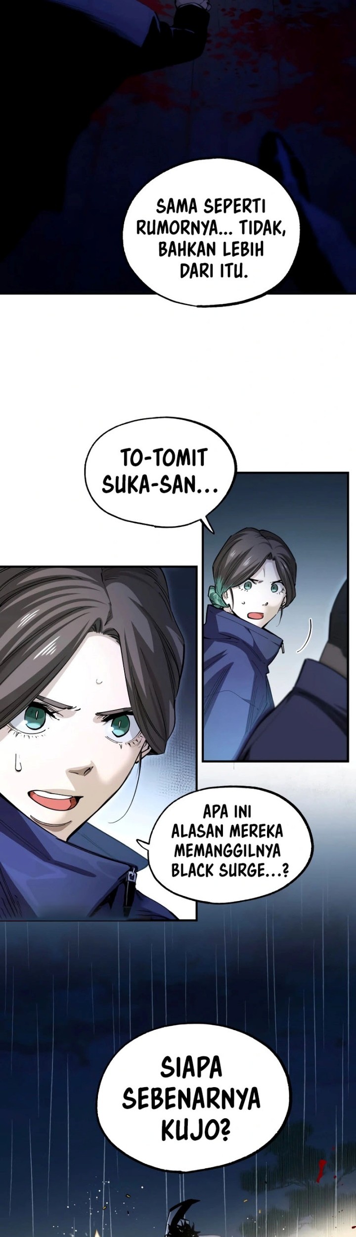 The Second Coming of Gluttony Chapter 68 - halaman 11