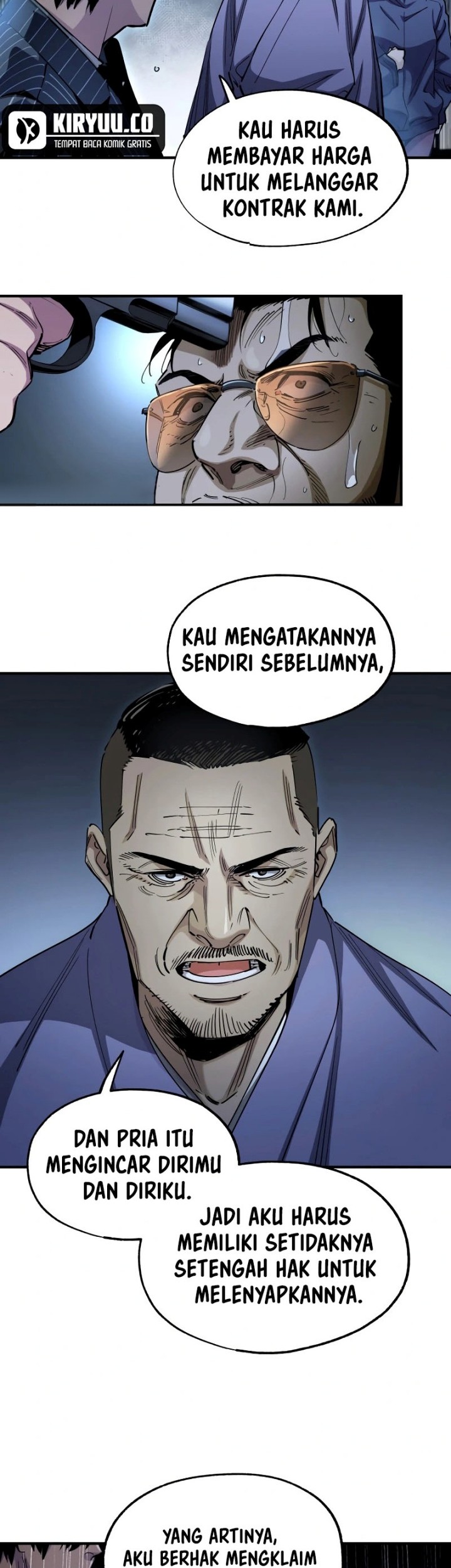 The Second Coming of Gluttony Chapter 68 - halaman 31