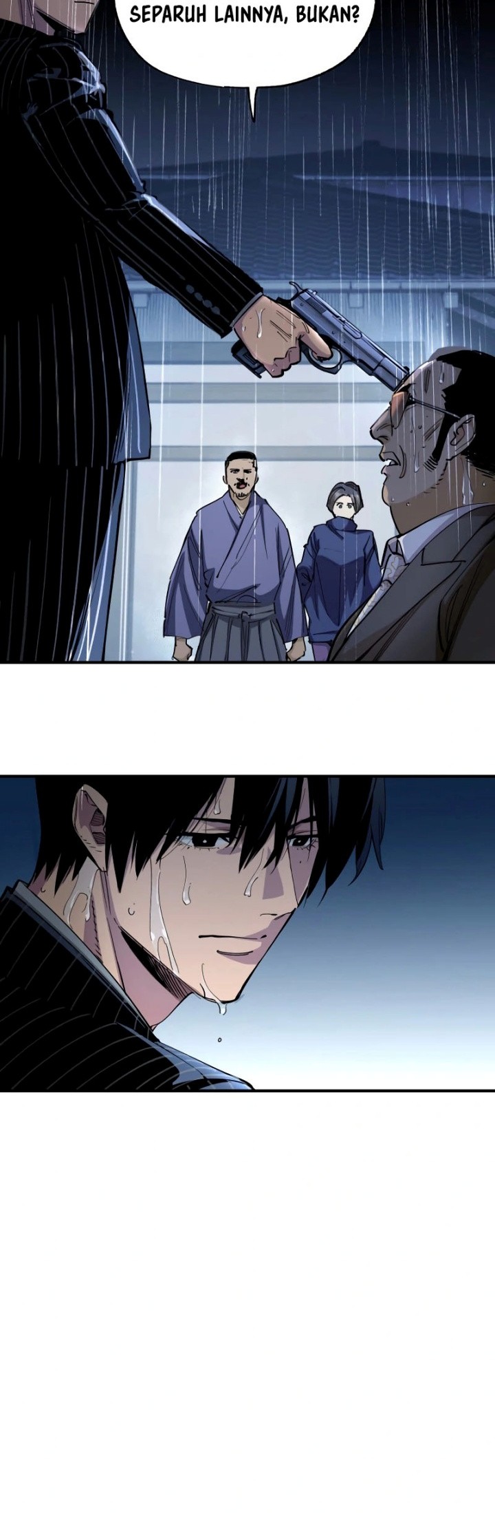 The Second Coming of Gluttony Chapter 68 - halaman 32