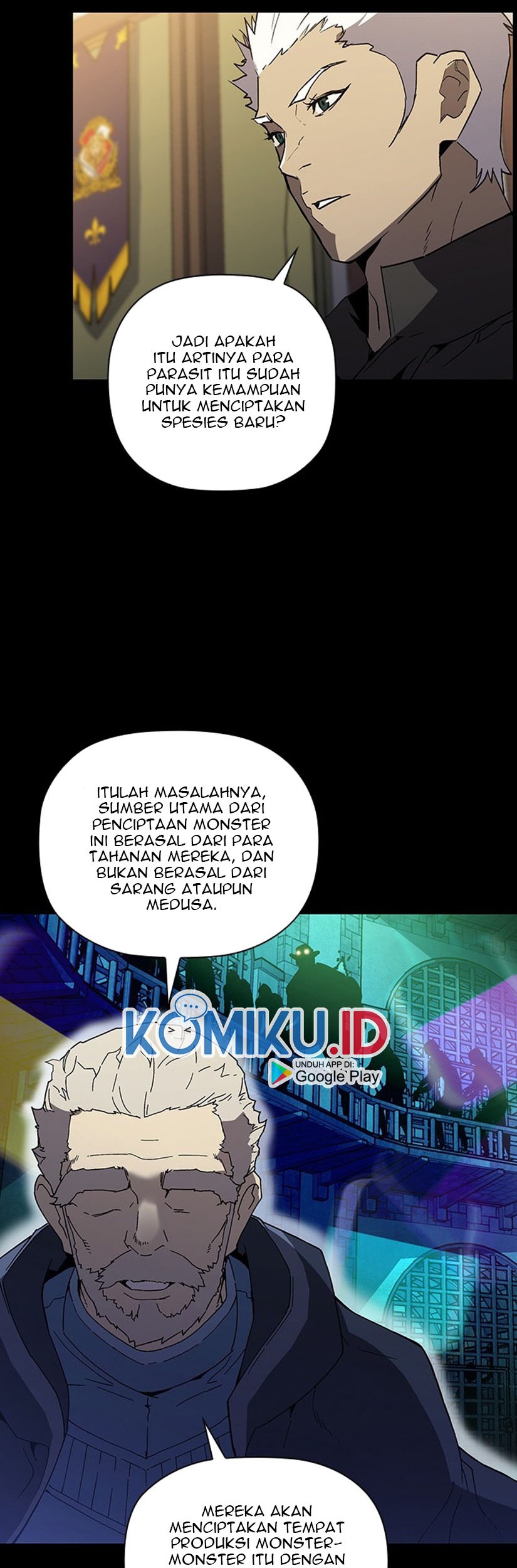 The Second Coming of Gluttony Chapter 68 - halaman 34