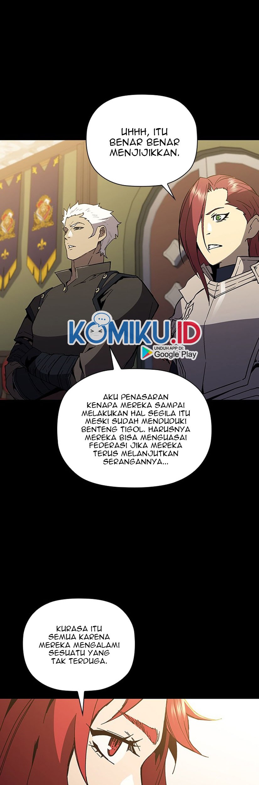 The Second Coming of Gluttony Chapter 68 - halaman 36