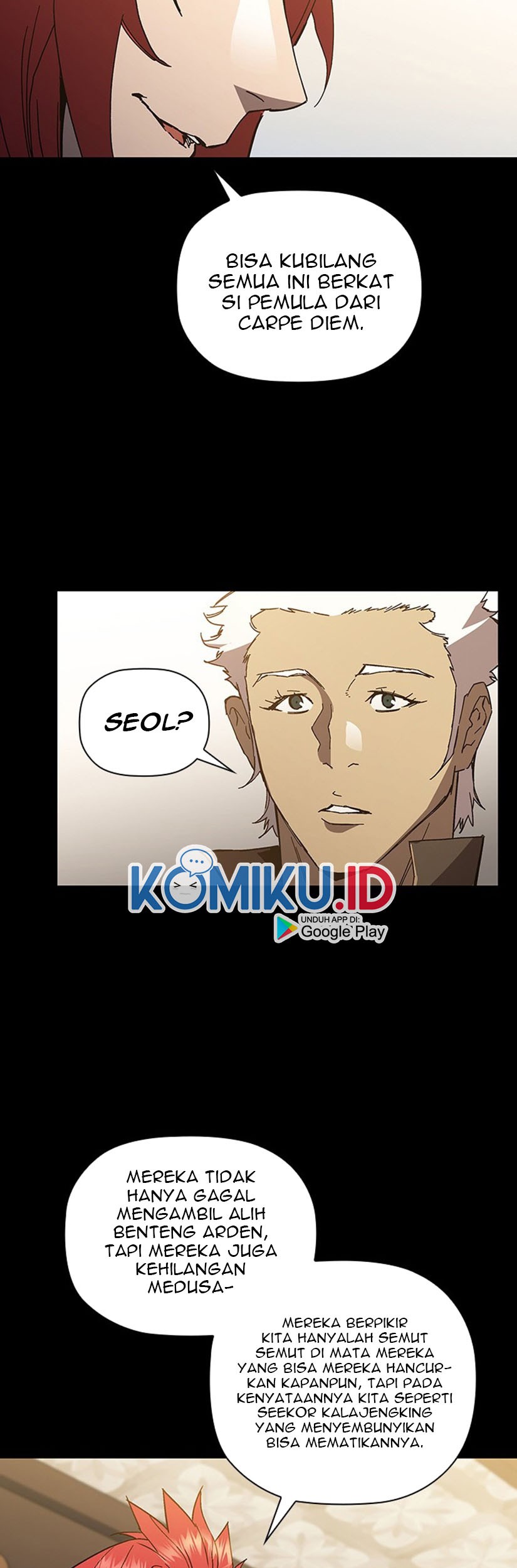 The Second Coming of Gluttony Chapter 68 - halaman 37