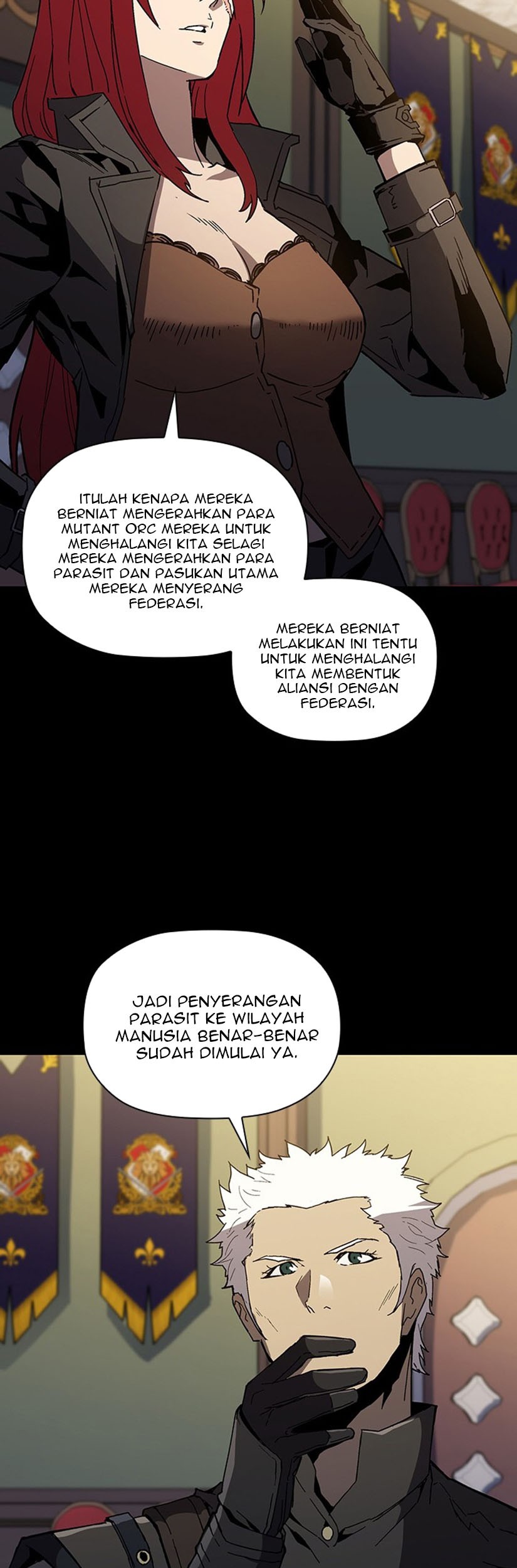 The Second Coming of Gluttony Chapter 68 - halaman 39