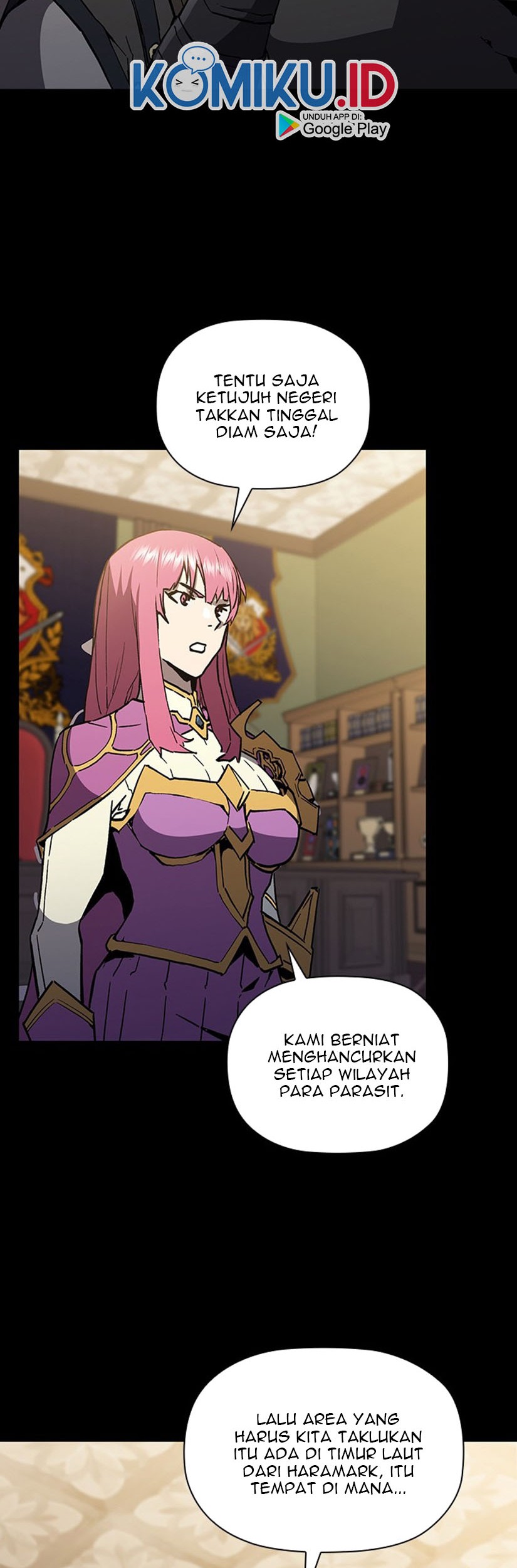 The Second Coming of Gluttony Chapter 68 - halaman 40
