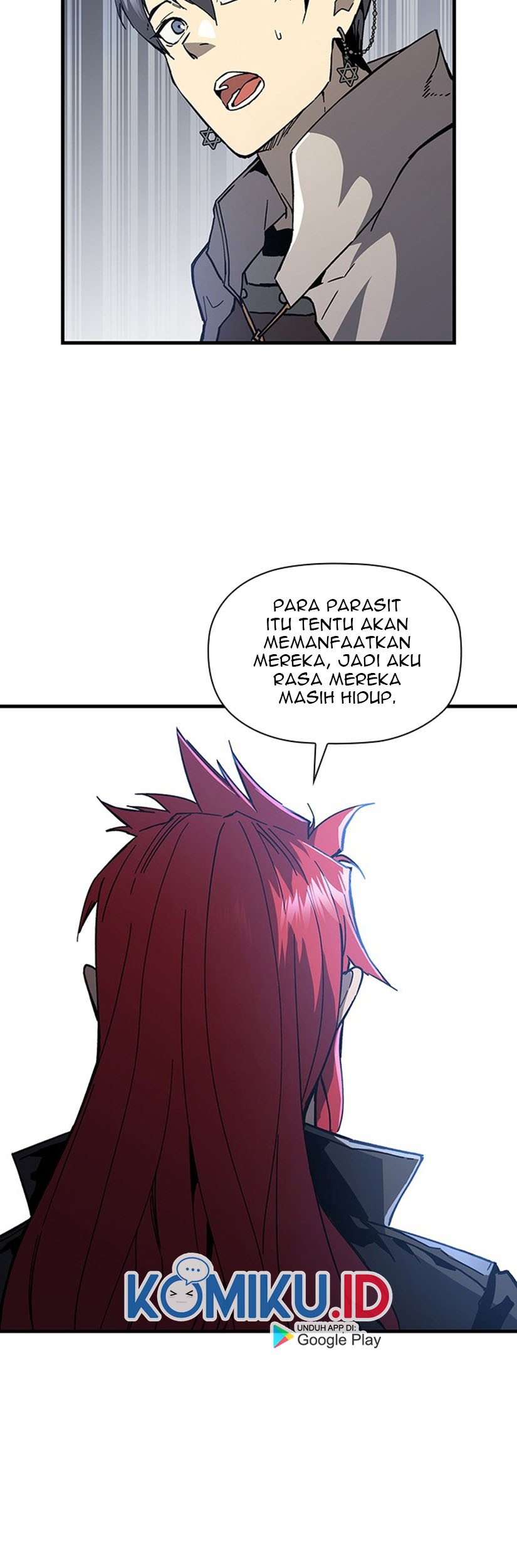 The Second Coming of Gluttony Chapter 68 - halaman 43
