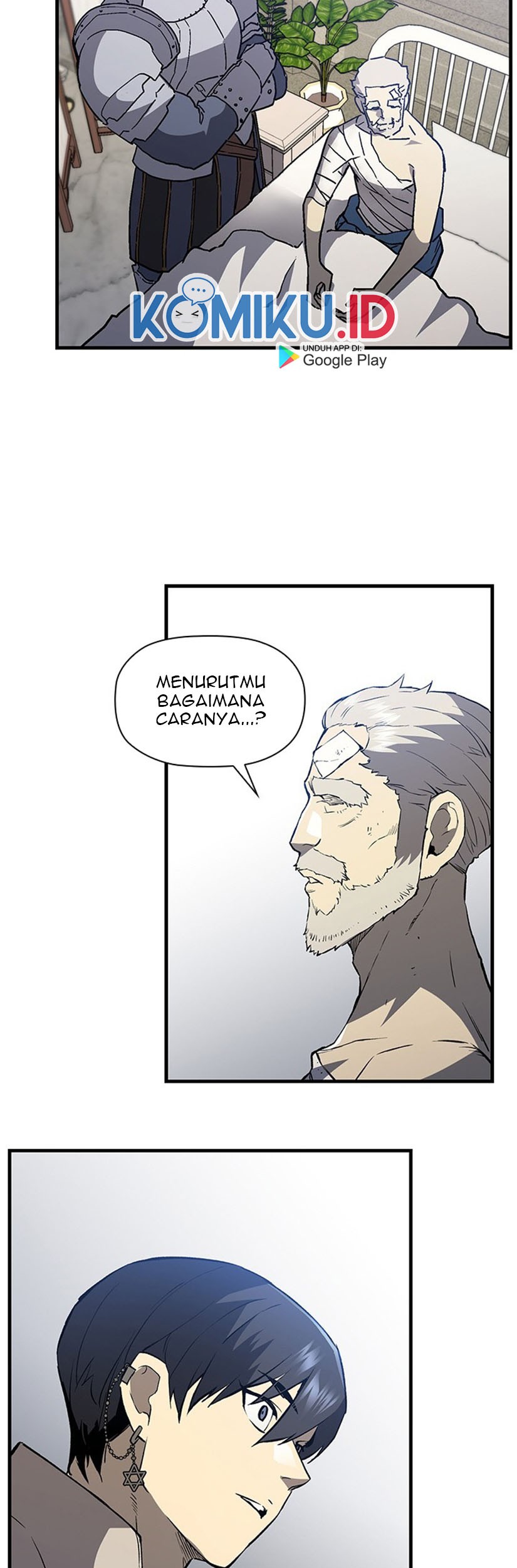 The Second Coming of Gluttony Chapter 68 - halaman 45