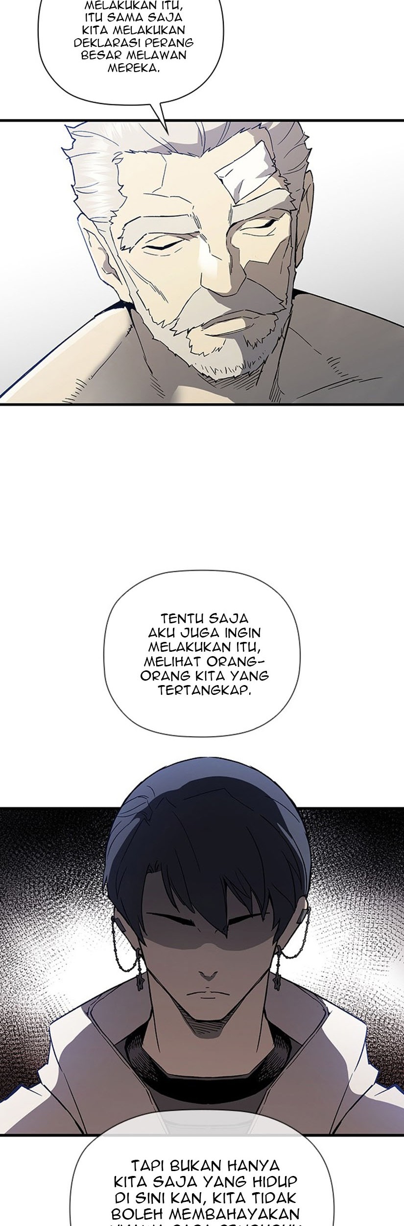 The Second Coming of Gluttony Chapter 68 - halaman 48