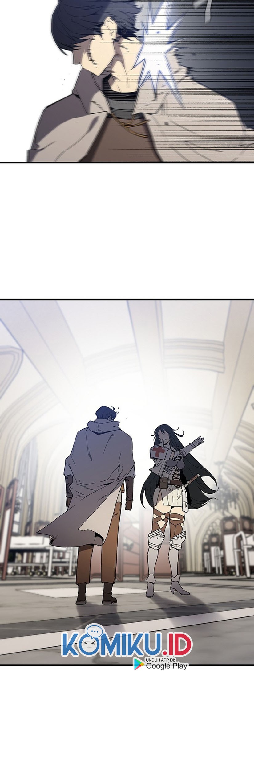 The Second Coming of Gluttony Chapter 68 - halaman 51