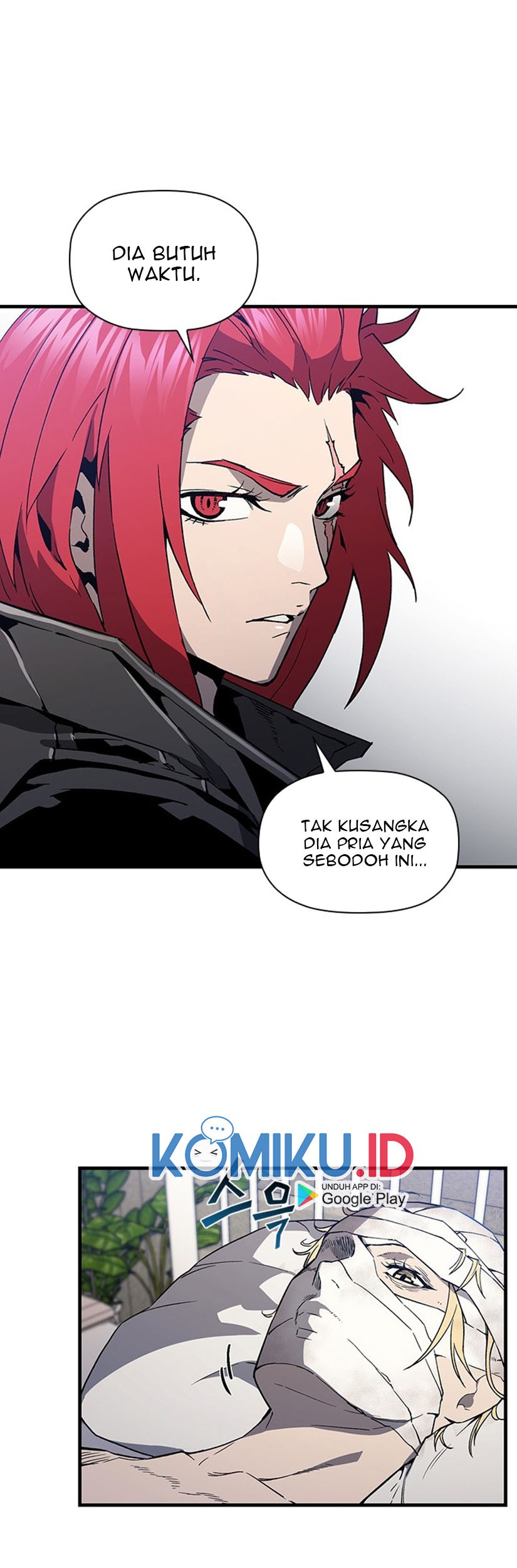 The Second Coming of Gluttony Chapter 68 - halaman 57