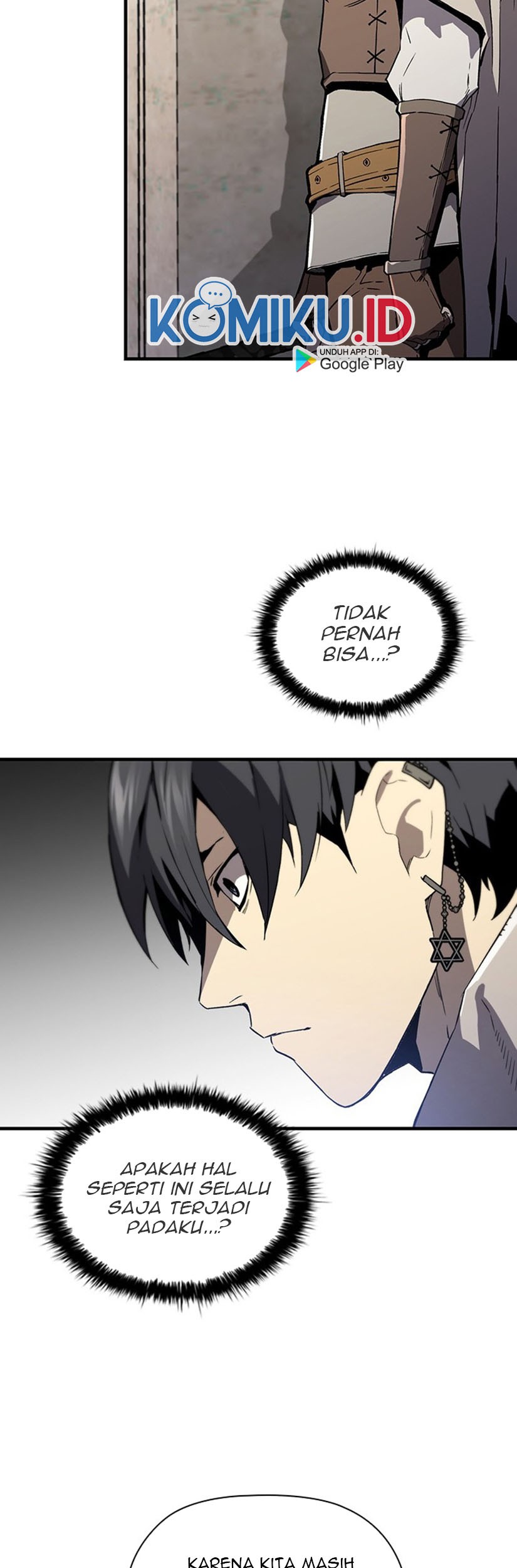 The Second Coming of Gluttony Chapter 68 - halaman 59