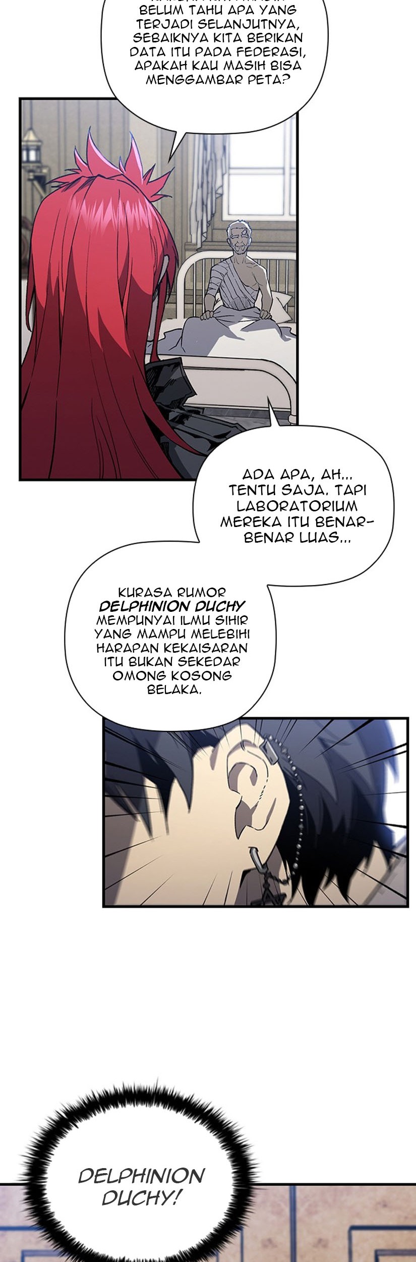 The Second Coming of Gluttony Chapter 68 - halaman 60