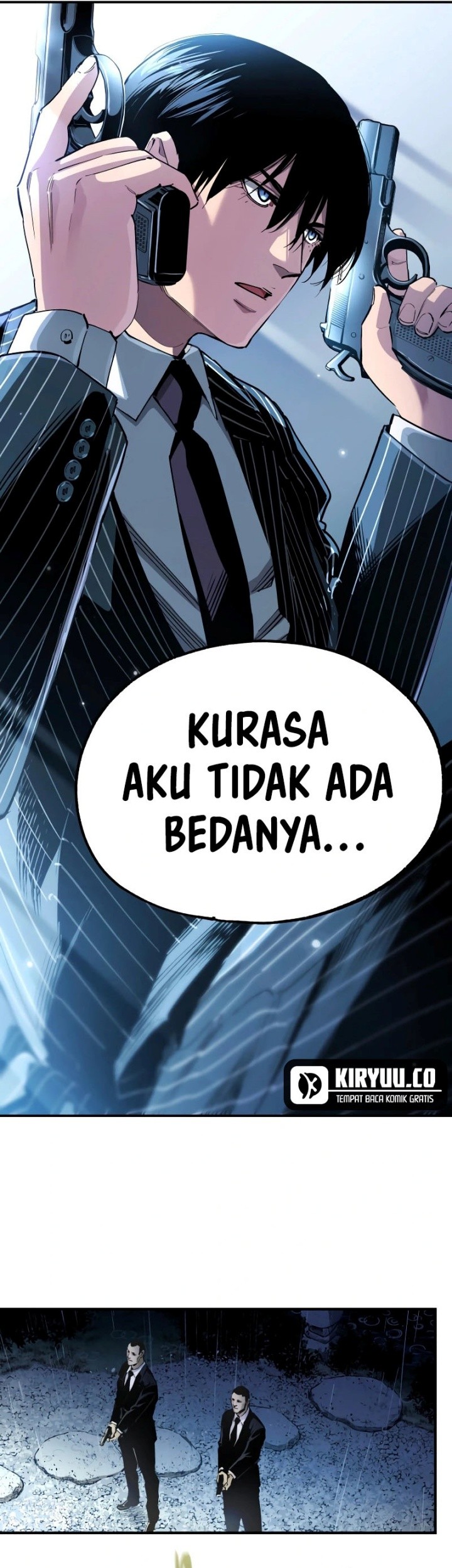 The Second Coming of Gluttony Chapter 68 - halaman 7