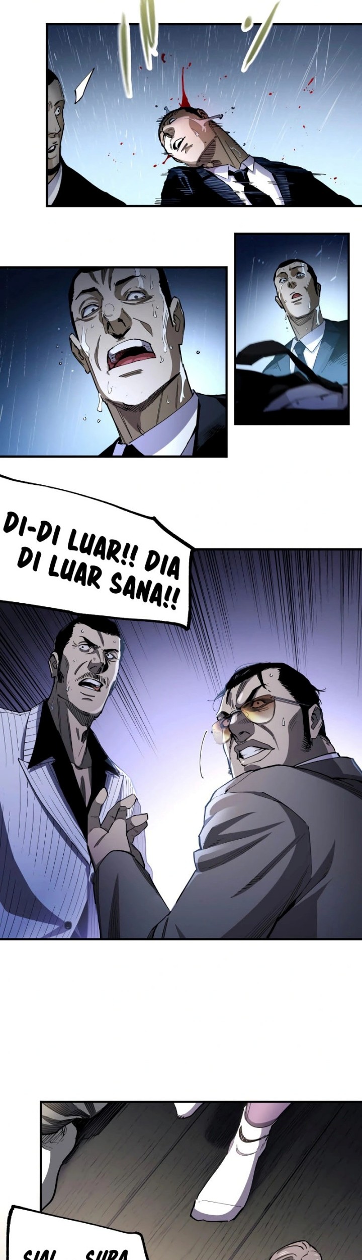 The Second Coming of Gluttony Chapter 68 - halaman 8