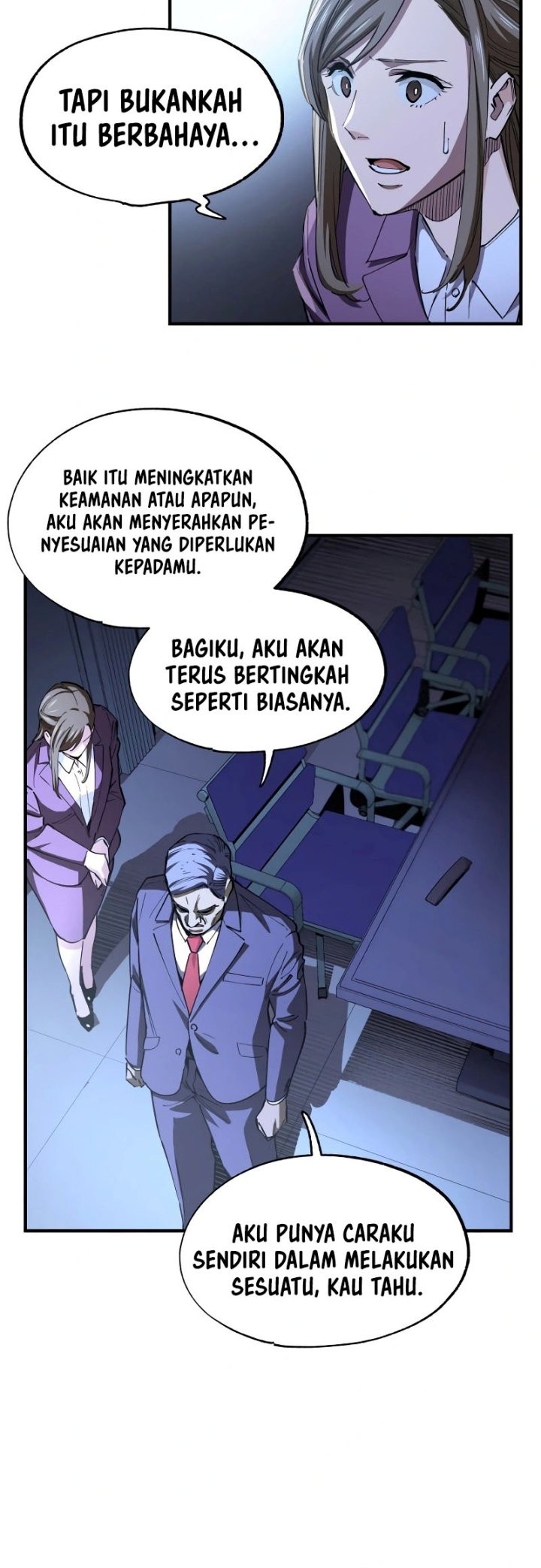 The Second Coming of Gluttony Chapter 69 - halaman 15