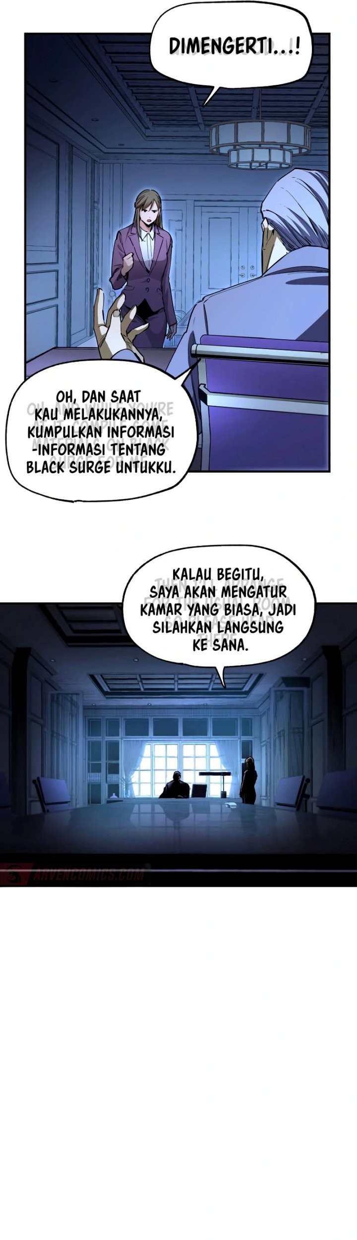 The Second Coming of Gluttony Chapter 69 - halaman 16