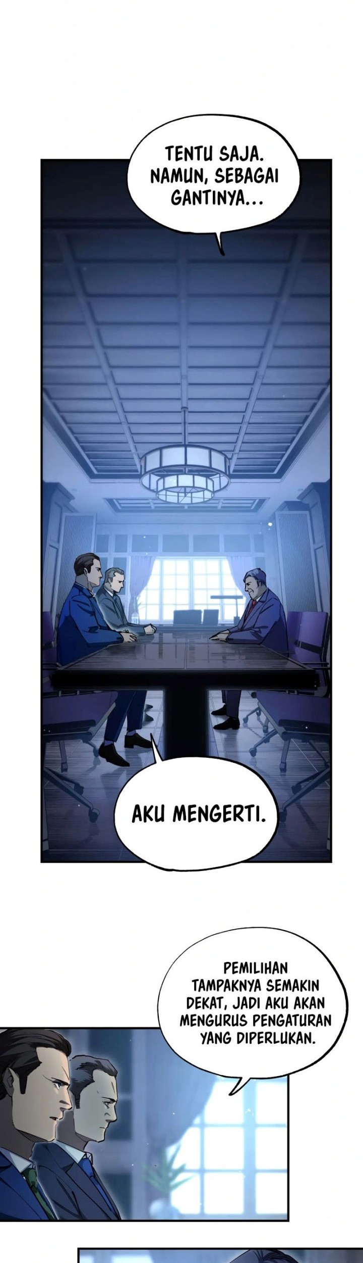 The Second Coming of Gluttony Chapter 69 - halaman 2