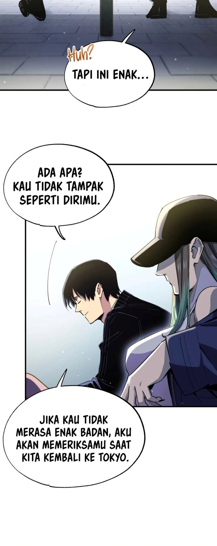 The Second Coming of Gluttony Chapter 69 - halaman 21