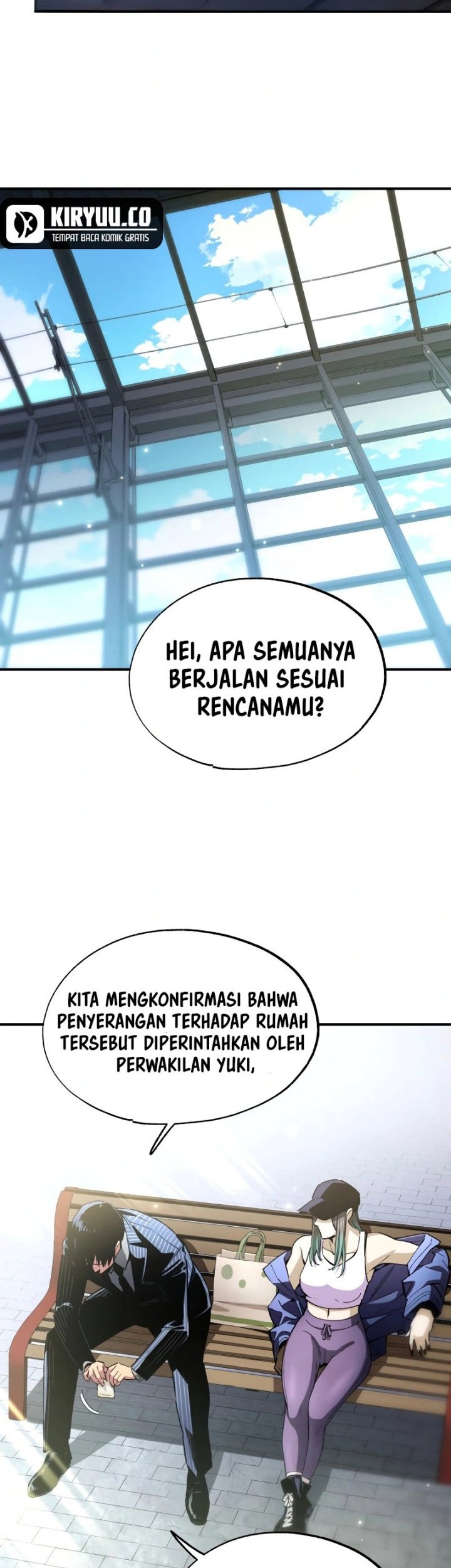 The Second Coming of Gluttony Chapter 69 - halaman 23