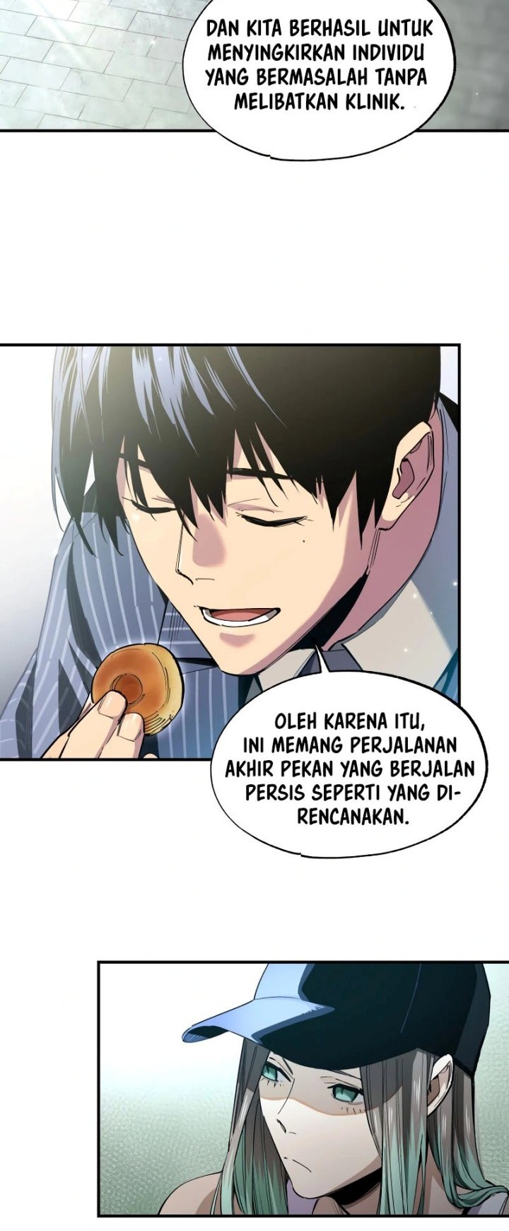 The Second Coming of Gluttony Chapter 69 - halaman 24