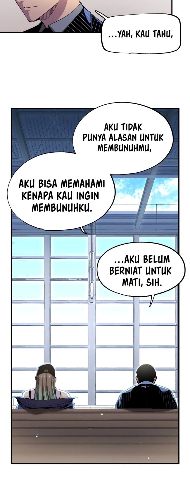 The Second Coming of Gluttony Chapter 69 - halaman 27