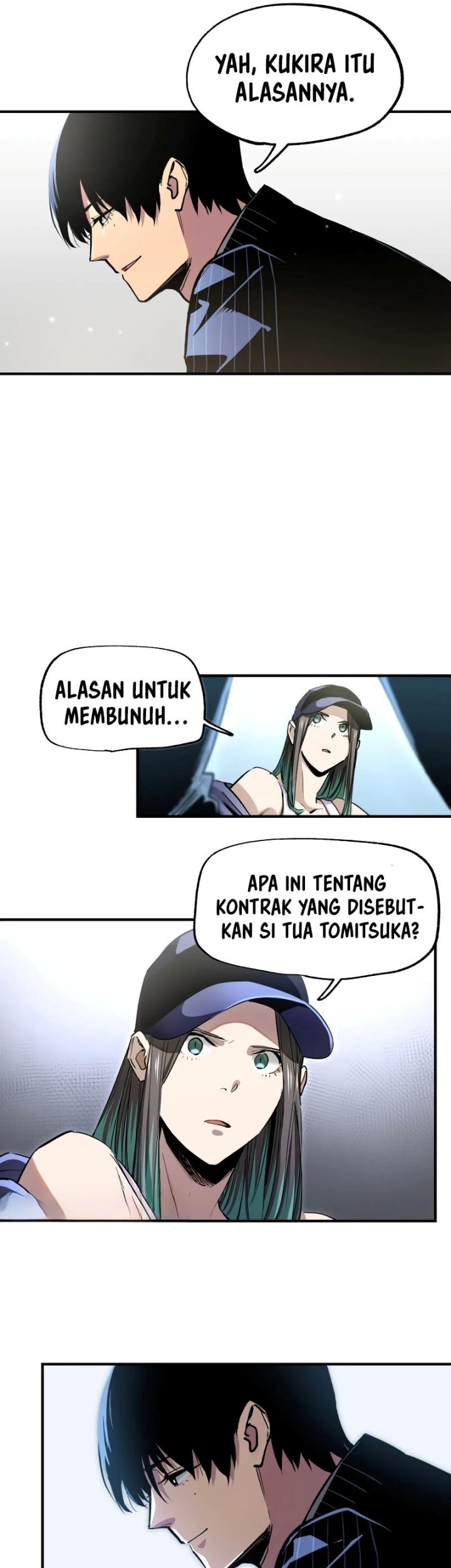 The Second Coming of Gluttony Chapter 69 - halaman 28