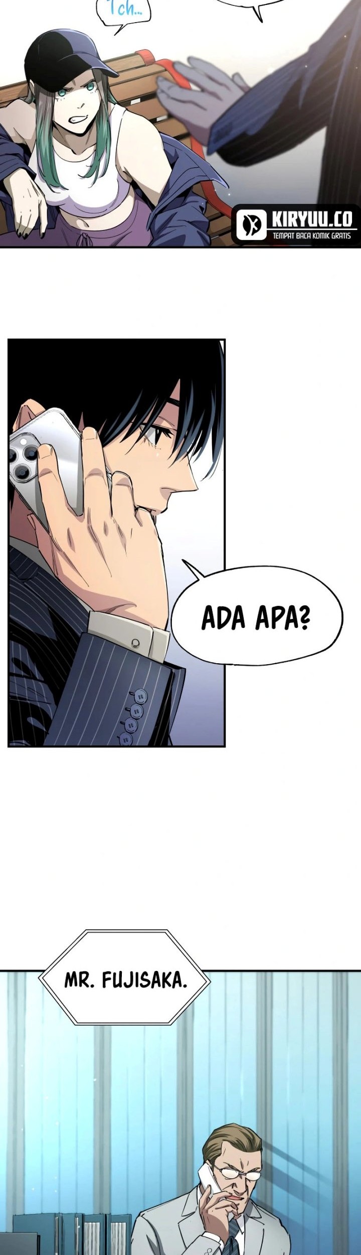 The Second Coming of Gluttony Chapter 69 - halaman 32