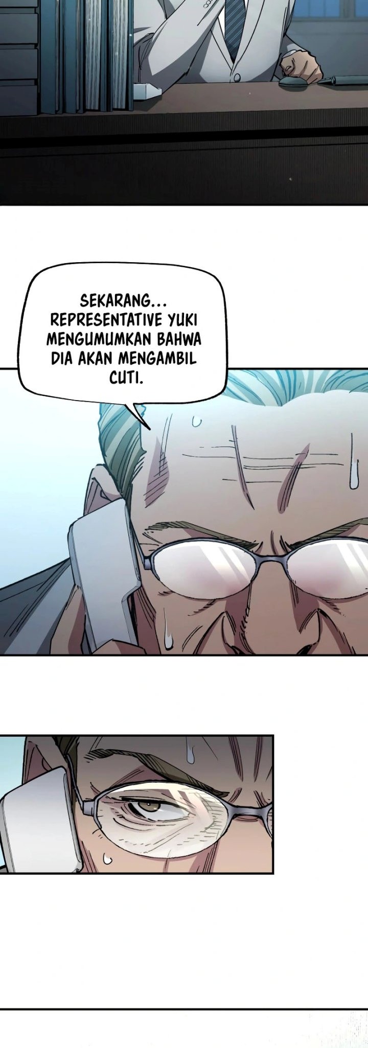 The Second Coming of Gluttony Chapter 69 - halaman 33