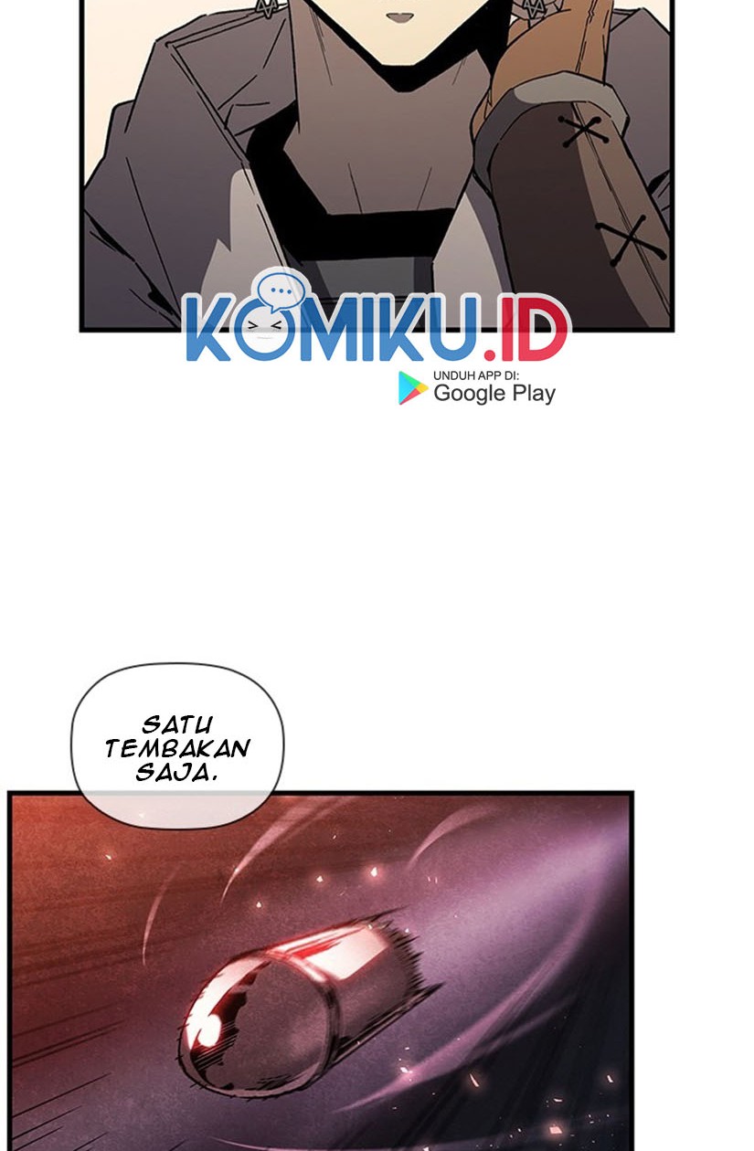 The Second Coming of Gluttony Chapter 69 - halaman 42