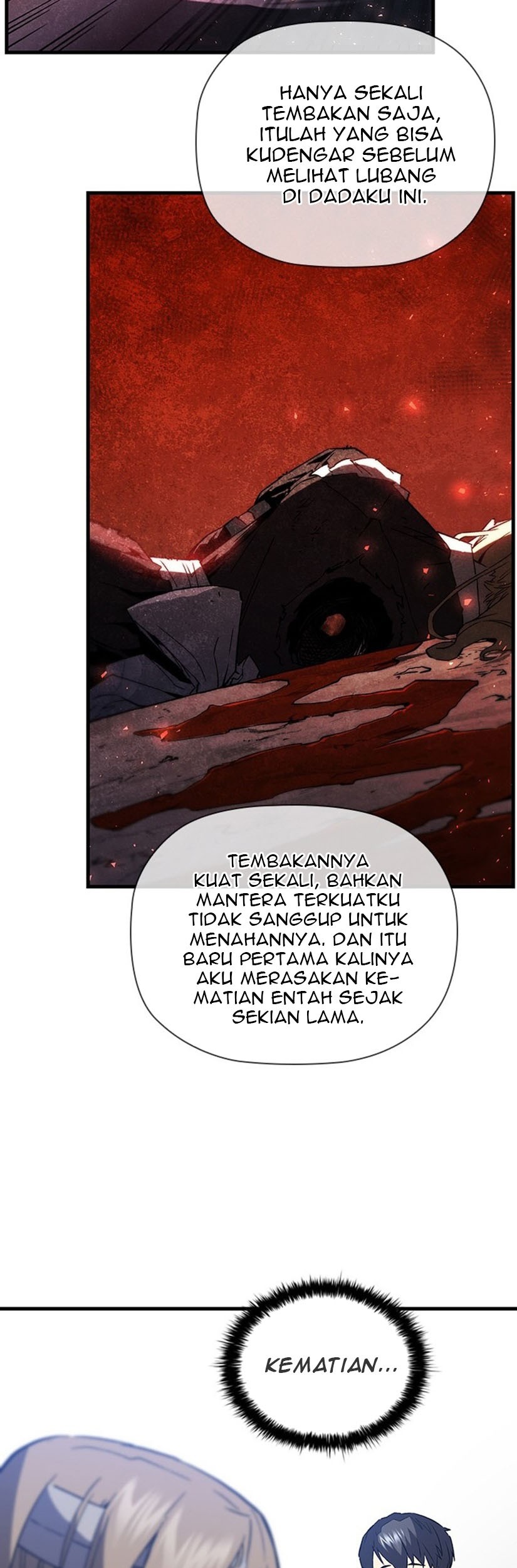 The Second Coming of Gluttony Chapter 69 - halaman 43