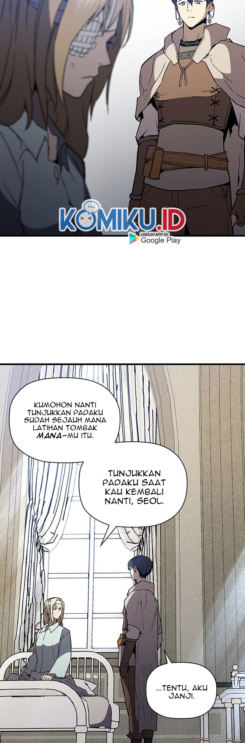 The Second Coming of Gluttony Chapter 69 - halaman 44