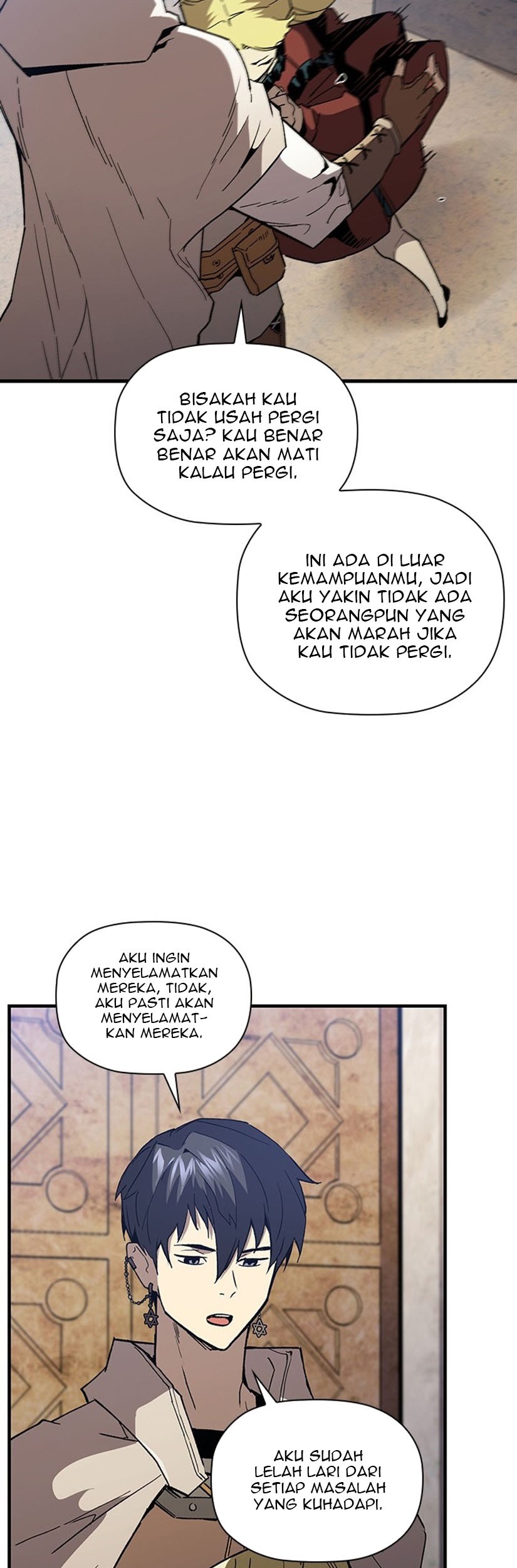 The Second Coming of Gluttony Chapter 69 - halaman 47