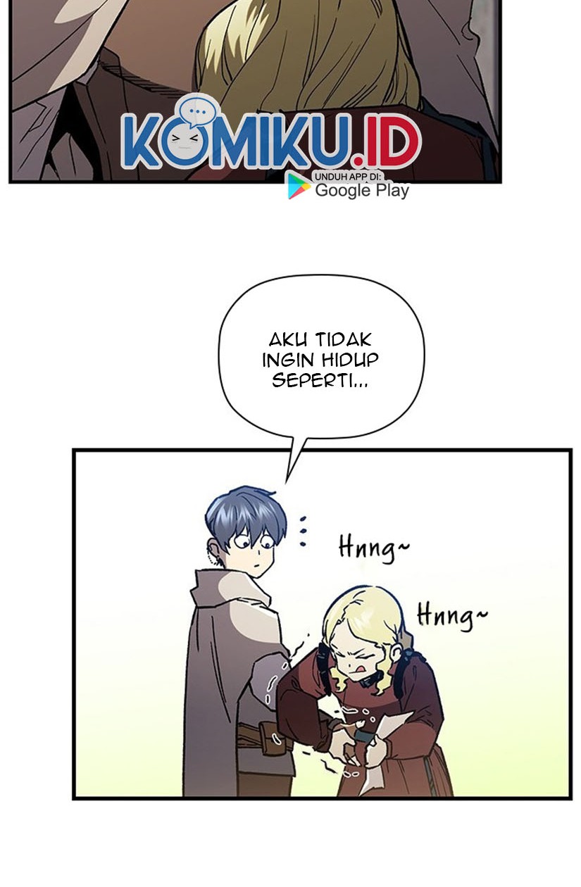 The Second Coming of Gluttony Chapter 69 - halaman 48